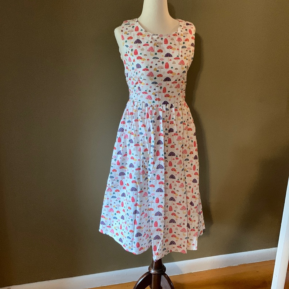 Small Mushroom Dress (NWT) by Tulip B
